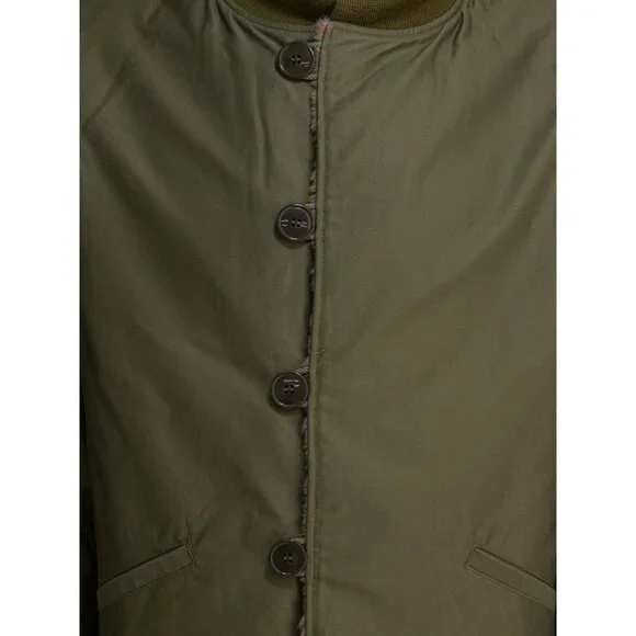 Buzz Rickson'S M-1943 Liner Parka Tag Size 38 Men